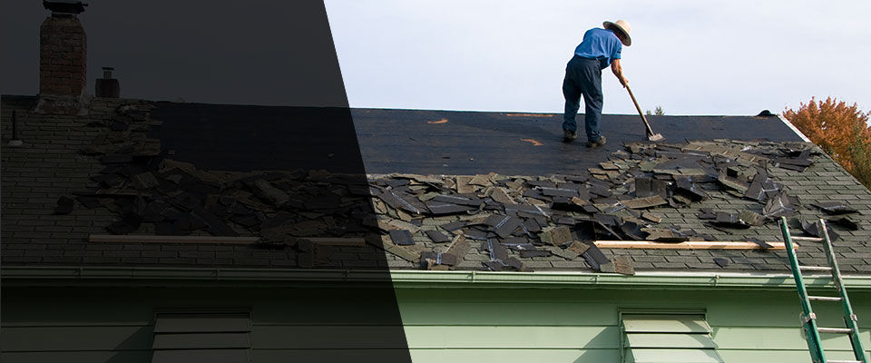 Bowling Green Roofing Contractors